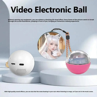"Experience Your Memories Like Never Before"